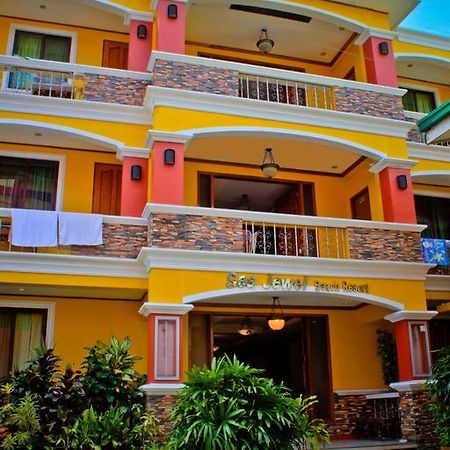 Sea Jewel Beach Resort Puerto Galera Zewnętrze zdjęcie