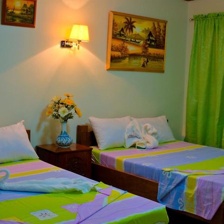 Sea Jewel Beach Resort Puerto Galera Zewnętrze zdjęcie