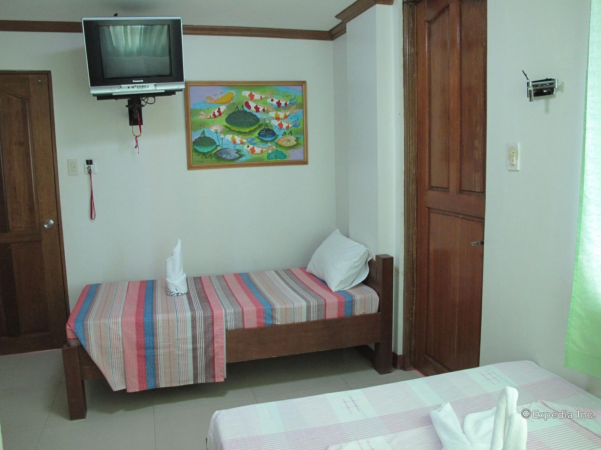 Sea Jewel Beach Resort Puerto Galera Zewnętrze zdjęcie
