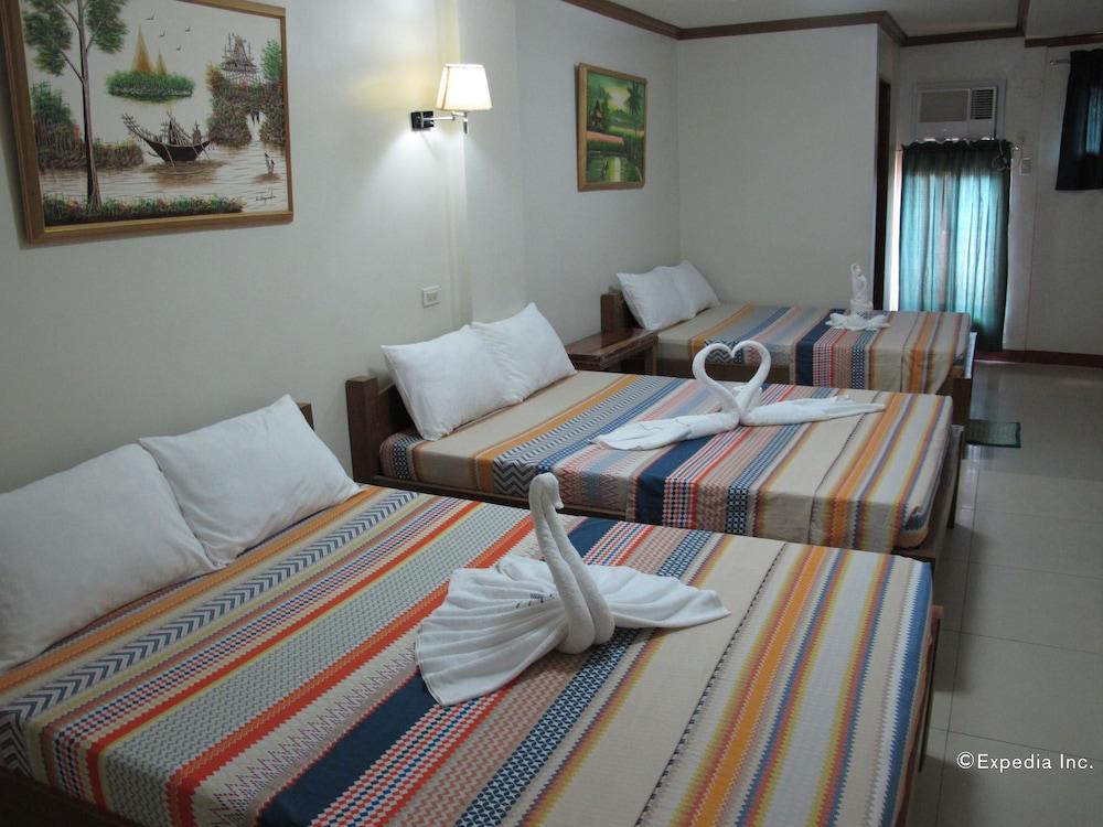 Sea Jewel Beach Resort Puerto Galera Zewnętrze zdjęcie