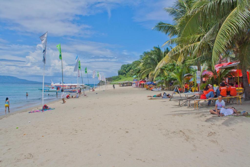 Sea Jewel Beach Resort Puerto Galera Zewnętrze zdjęcie