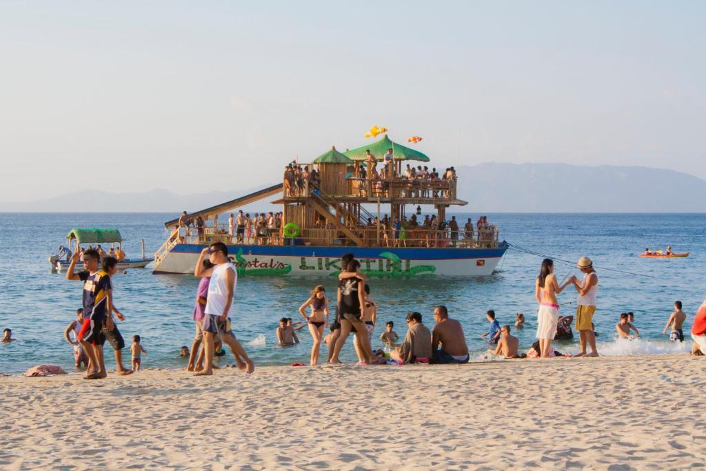 Sea Jewel Beach Resort Puerto Galera Zewnętrze zdjęcie