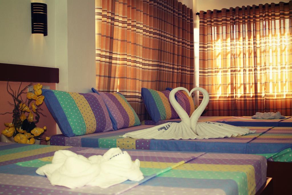 Sea Jewel Beach Resort Puerto Galera Zewnętrze zdjęcie