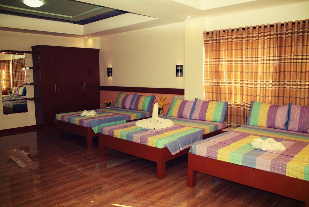 Sea Jewel Beach Resort Puerto Galera Zewnętrze zdjęcie