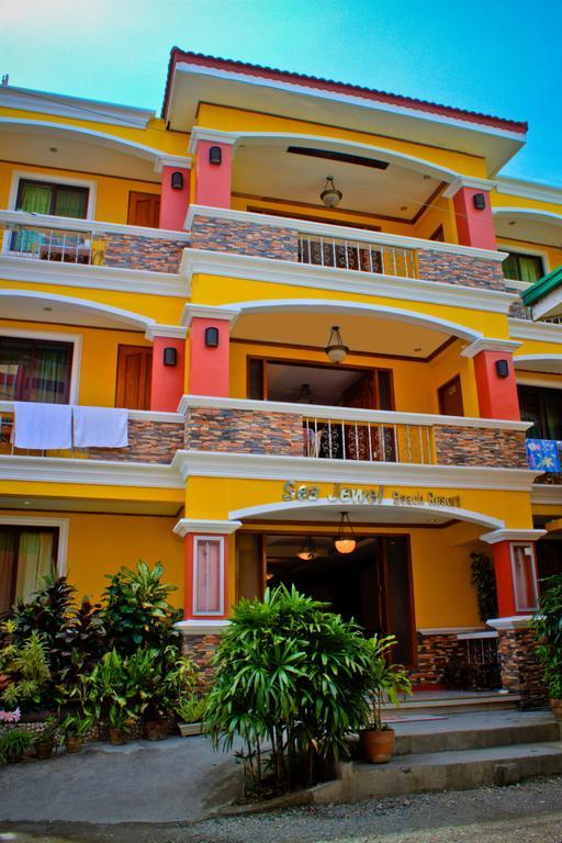 Sea Jewel Beach Resort Puerto Galera Zewnętrze zdjęcie