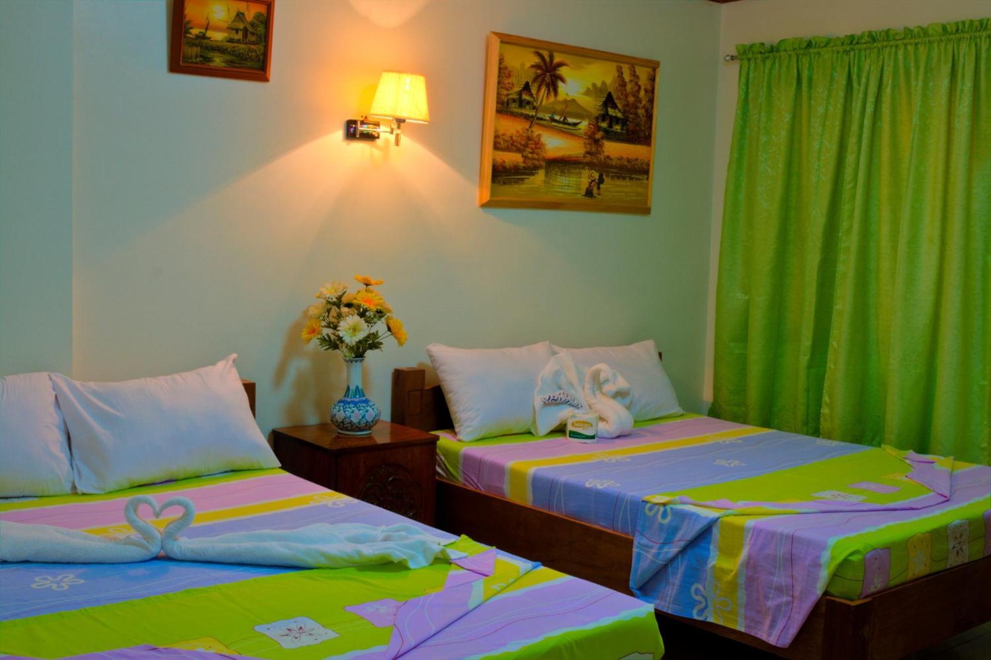 Sea Jewel Beach Resort Puerto Galera Zewnętrze zdjęcie