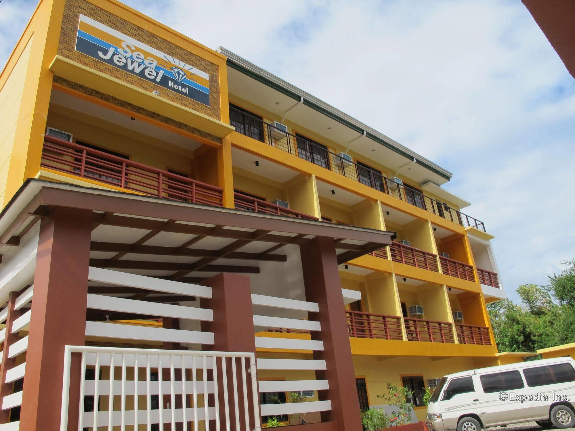 Sea Jewel Beach Resort Puerto Galera Zewnętrze zdjęcie