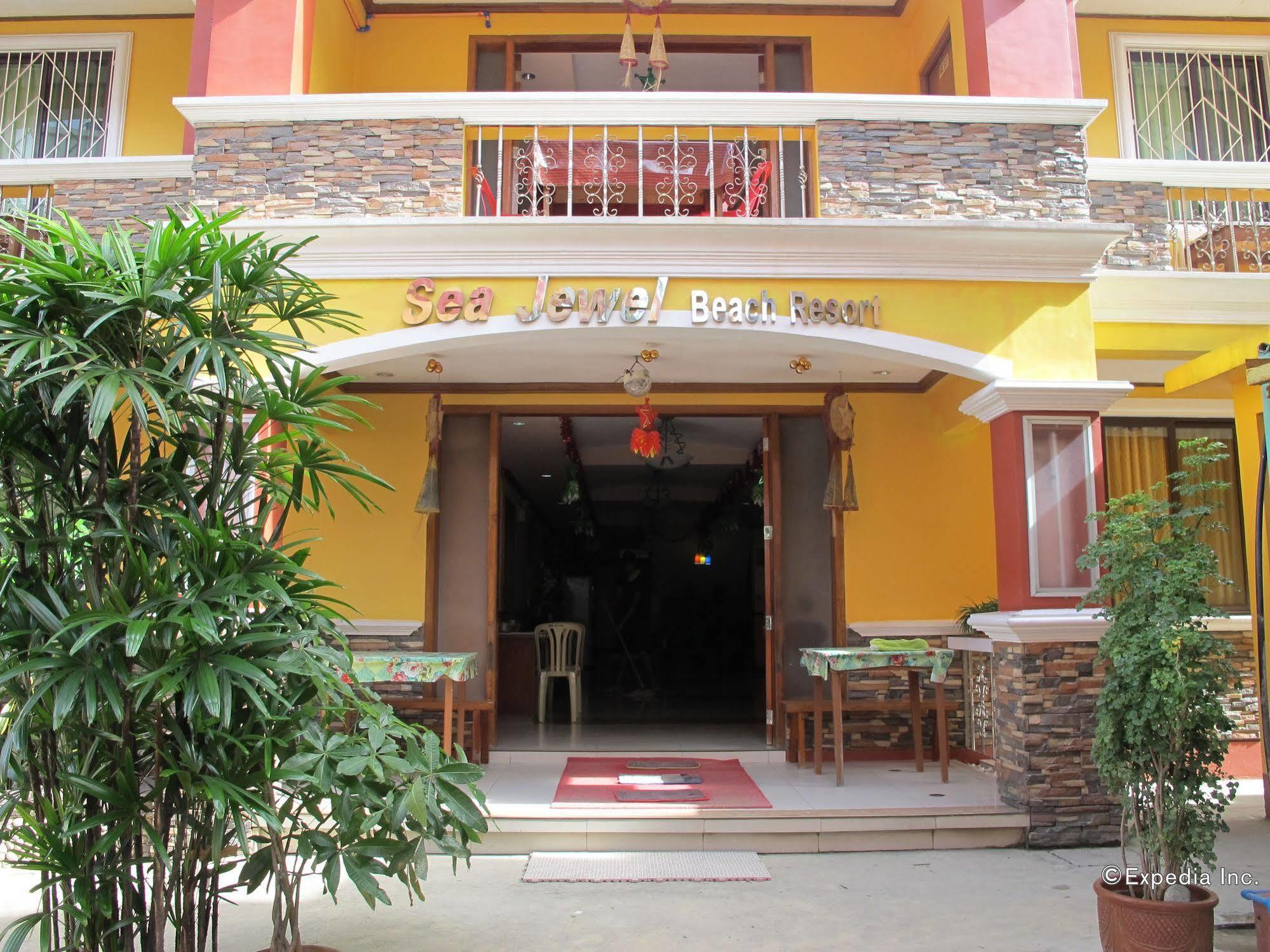 Sea Jewel Beach Resort Puerto Galera Zewnętrze zdjęcie