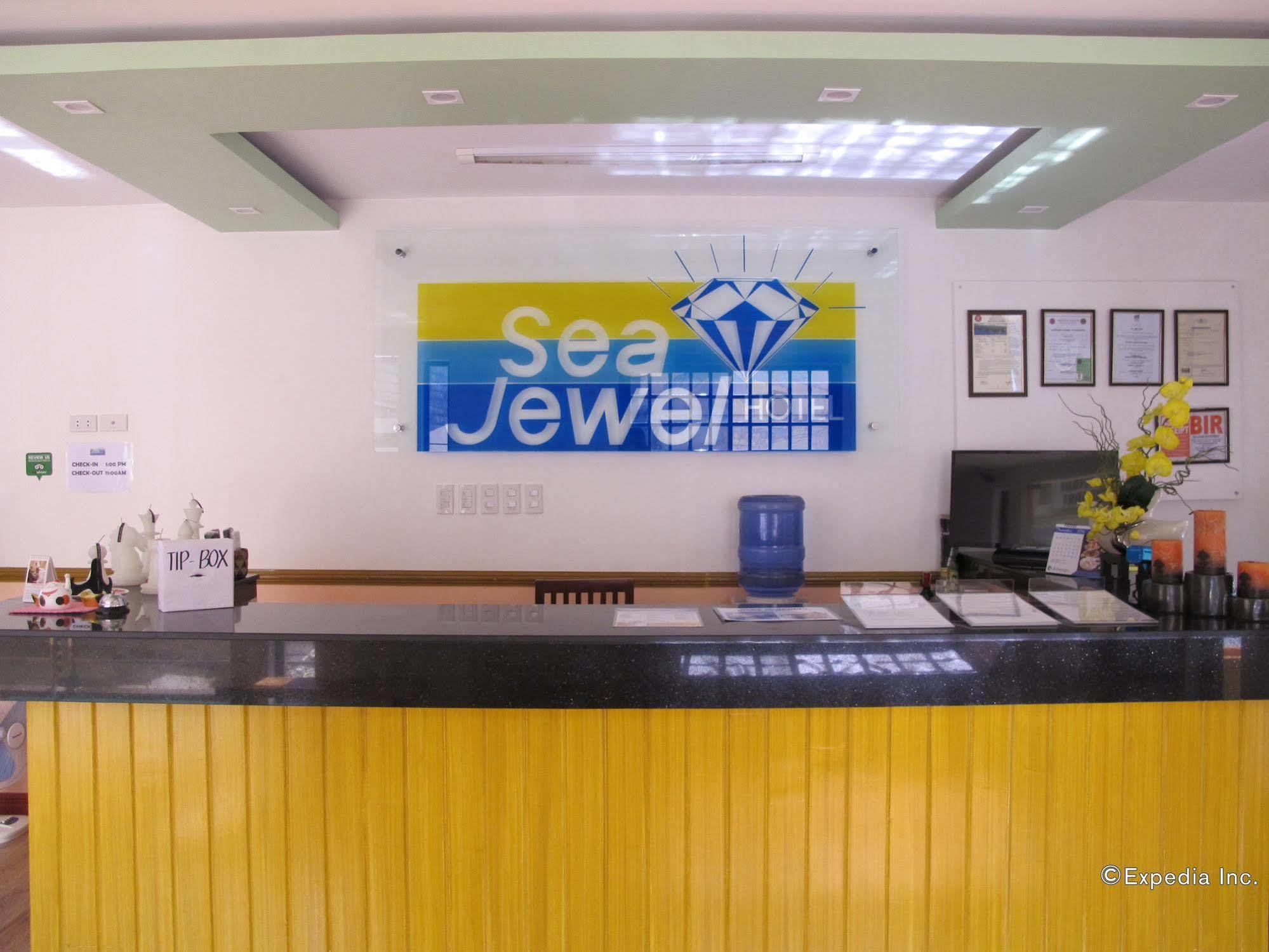 Sea Jewel Beach Resort Puerto Galera Zewnętrze zdjęcie