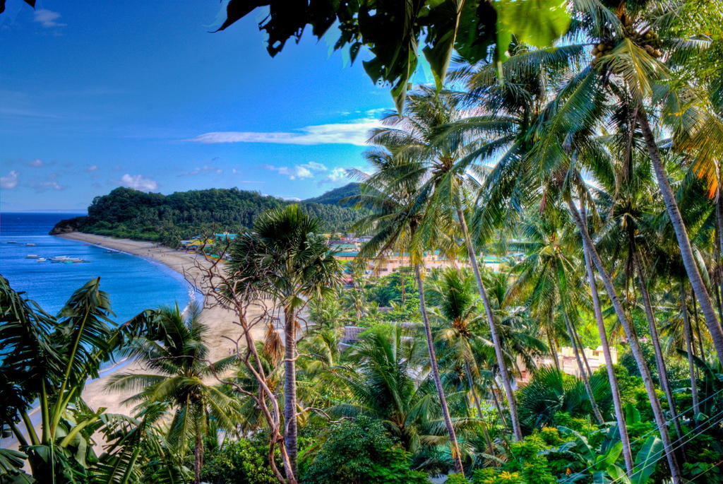 Sea Jewel Beach Resort Puerto Galera Zewnętrze zdjęcie