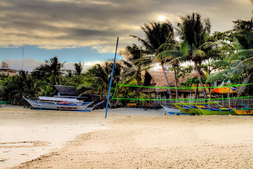 Sea Jewel Beach Resort Puerto Galera Zewnętrze zdjęcie