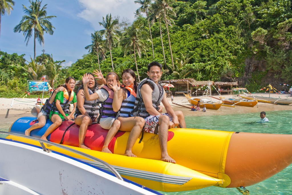 Sea Jewel Beach Resort Puerto Galera Zewnętrze zdjęcie