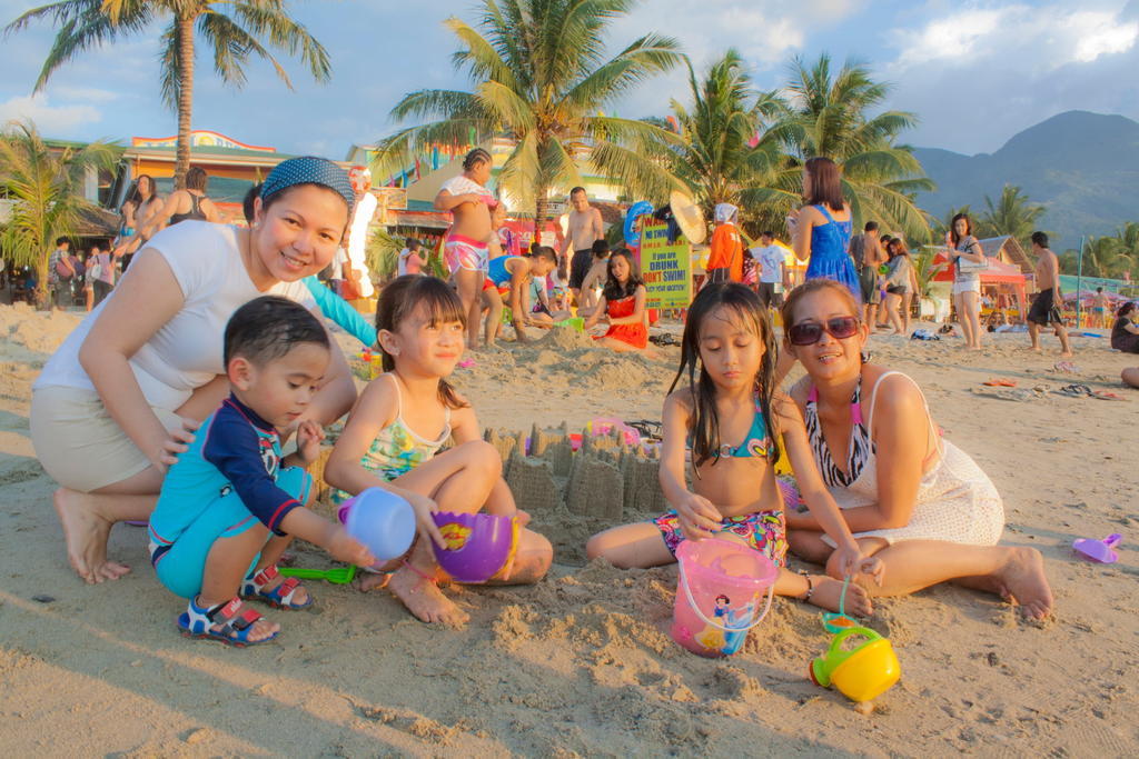 Sea Jewel Beach Resort Puerto Galera Zewnętrze zdjęcie