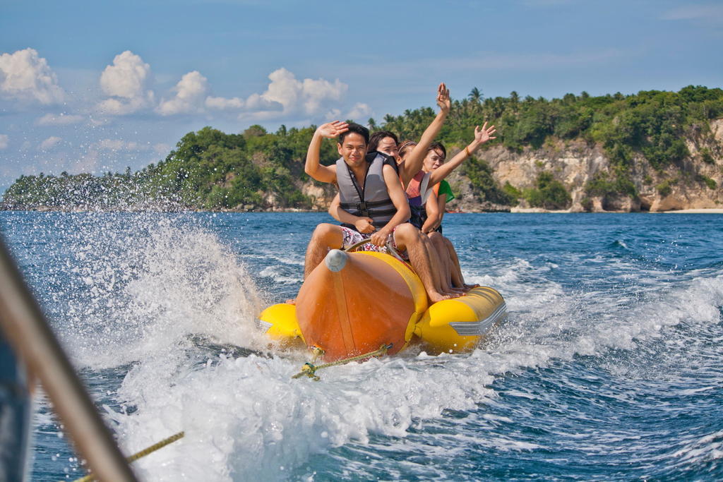 Sea Jewel Beach Resort Puerto Galera Zewnętrze zdjęcie