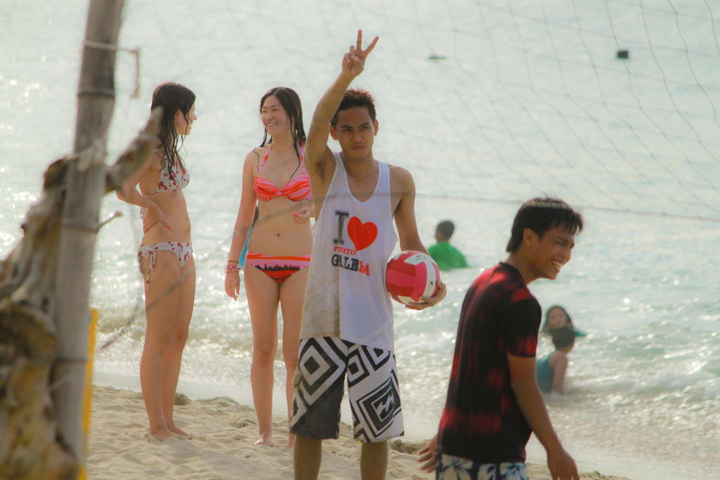 Sea Jewel Beach Resort Puerto Galera Zewnętrze zdjęcie