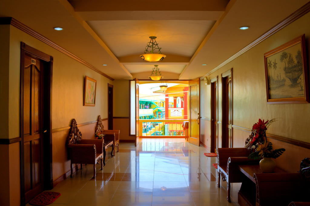 Sea Jewel Beach Resort Puerto Galera Zewnętrze zdjęcie